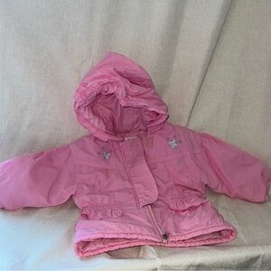 Vintage Outbrook pink jacket